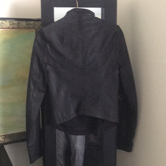 Jaded by knight moto jacket - Picture 5 of 7